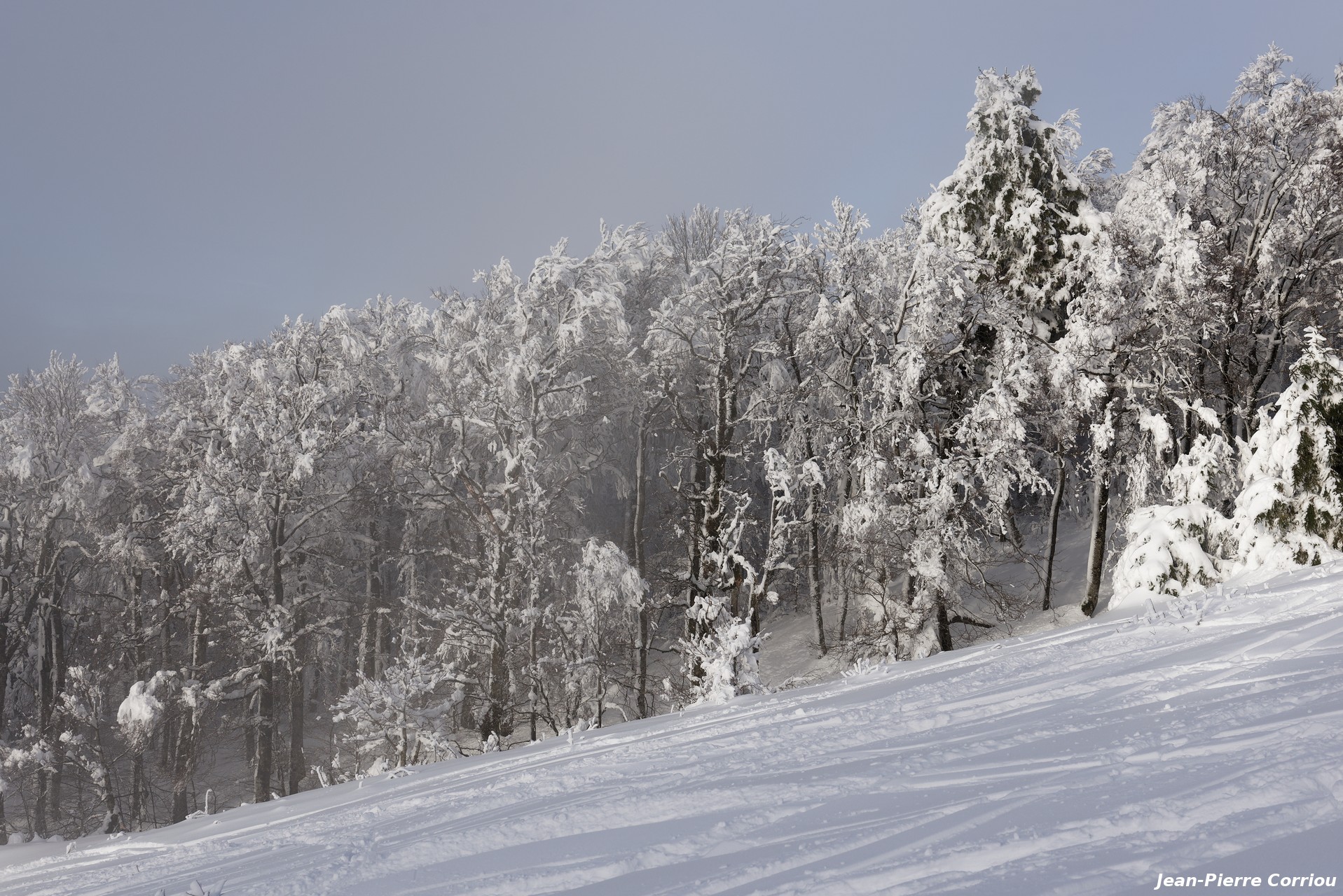 Piste de Retournemer